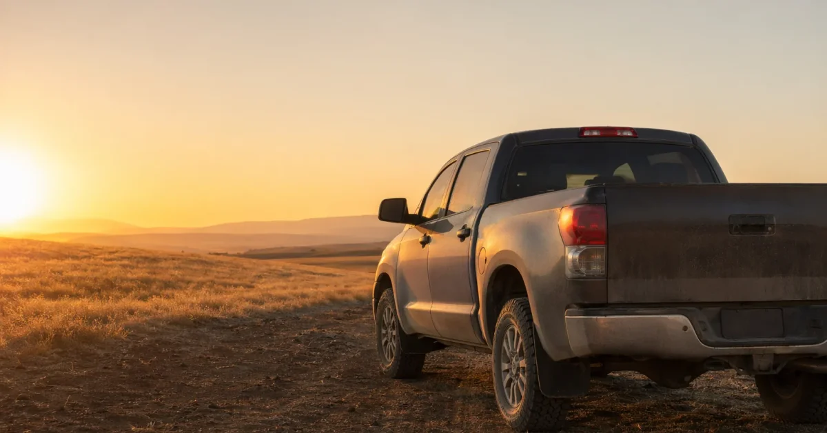 Donate Your Truck in South Dakota and Make a Difference