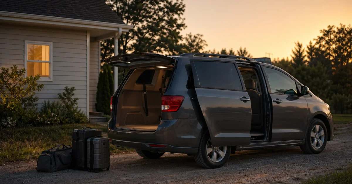 Donate Your Van / Minivan in South Dakota Today!